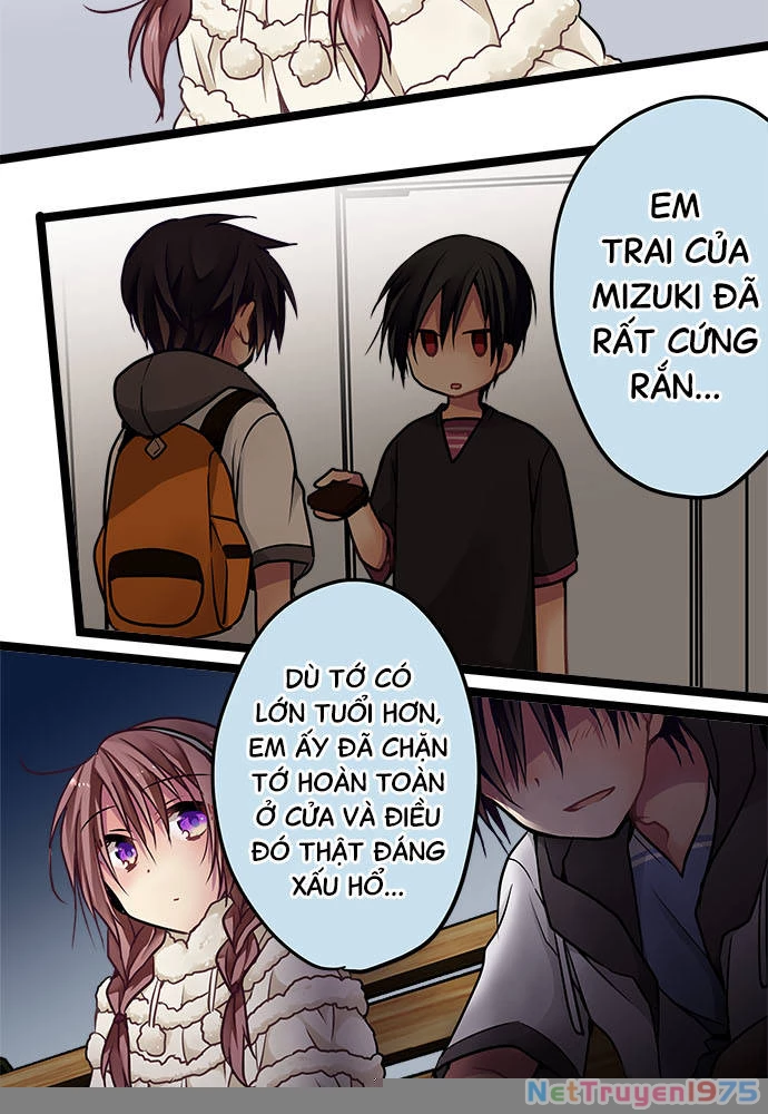 Monochrome Lovers Chapter 71 - 19