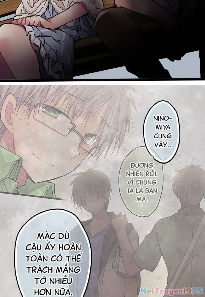 Monochrome Lovers Chapter 71 - 20