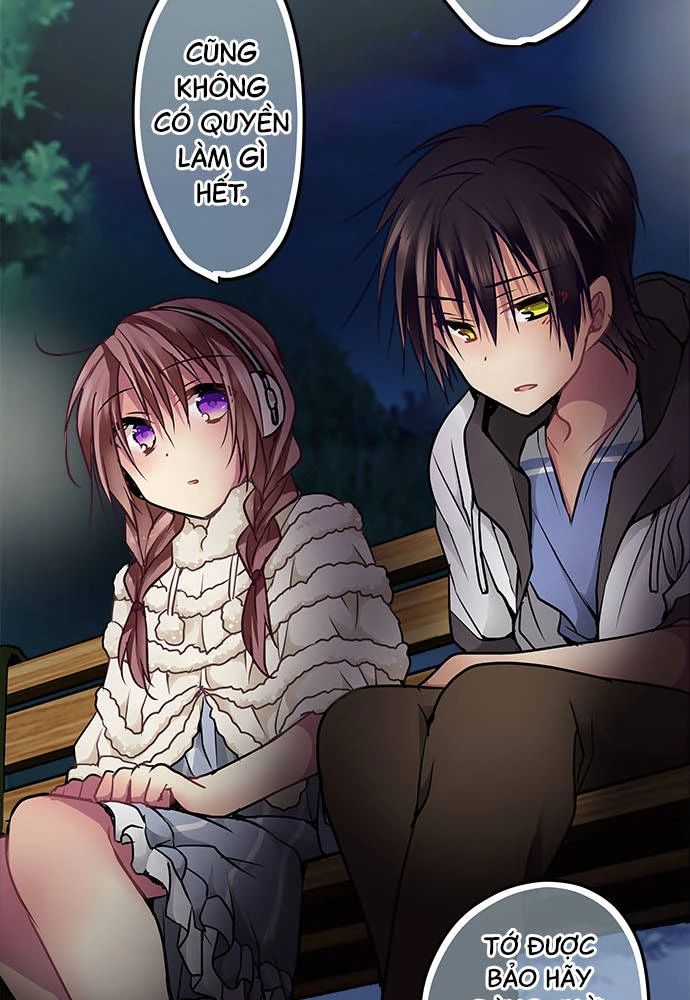 Monochrome Lovers Chapter 71 - 22