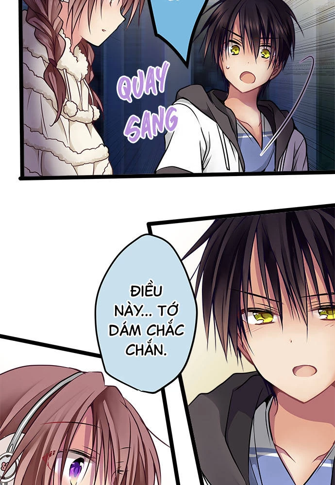 Monochrome Lovers Chapter 71 - 26