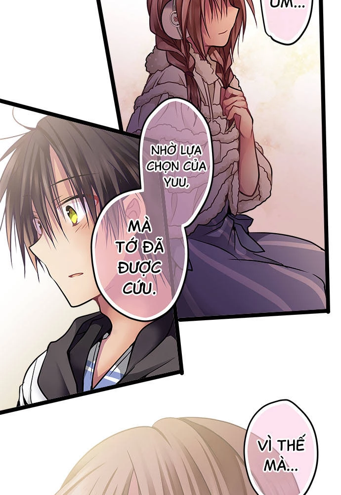 Monochrome Lovers Chapter 71 - 28