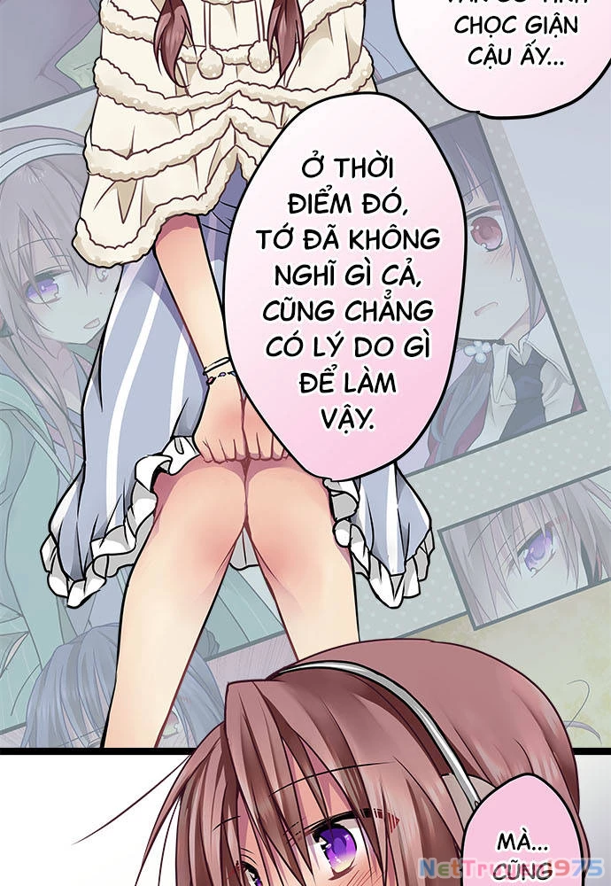 Monochrome Lovers Chapter 71 - 31