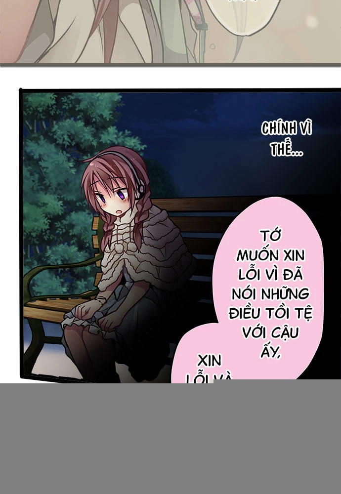 Monochrome Lovers Chapter 71 - 39