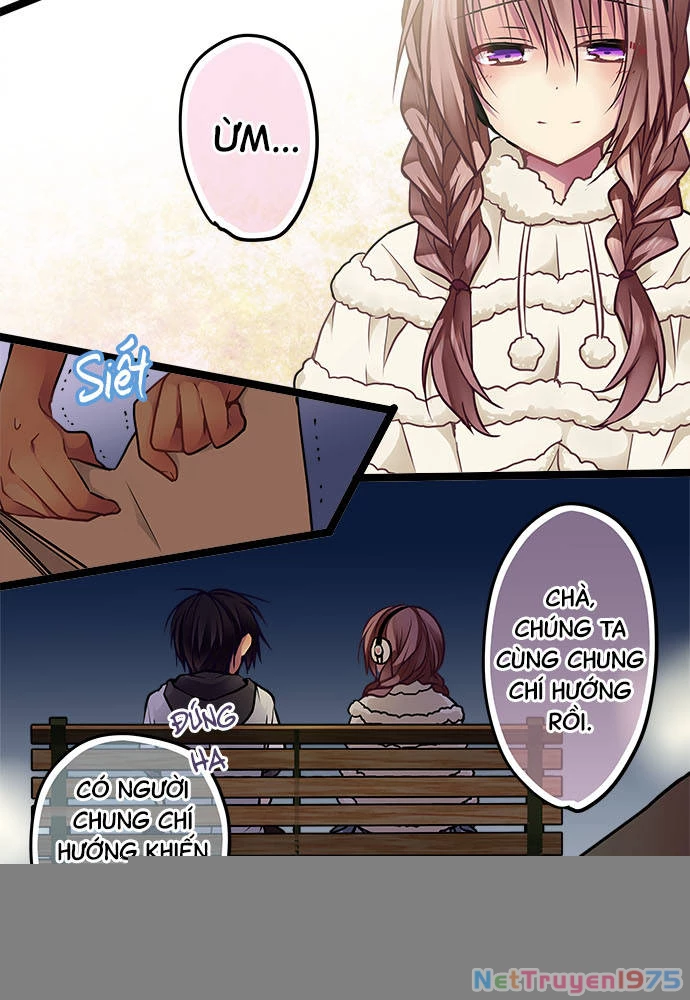 Monochrome Lovers Chapter 71 - 44