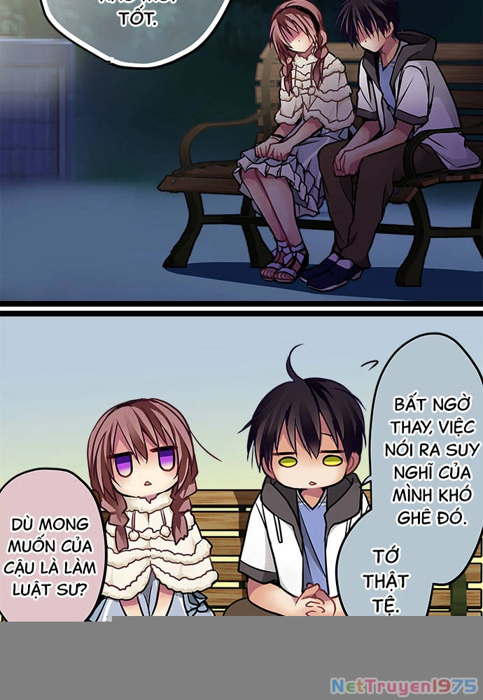 Monochrome Lovers Chapter 72 - 3