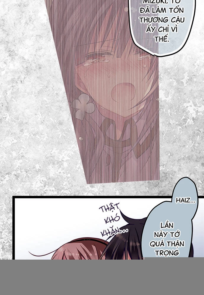 Monochrome Lovers Chapter 72 - 5