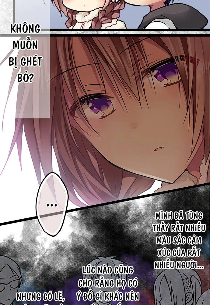 Monochrome Lovers Chapter 72 - 6