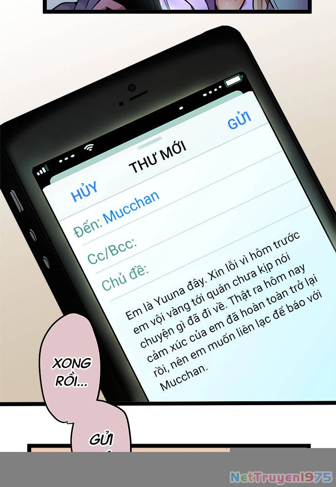 Monochrome Lovers Chapter 72 - 12