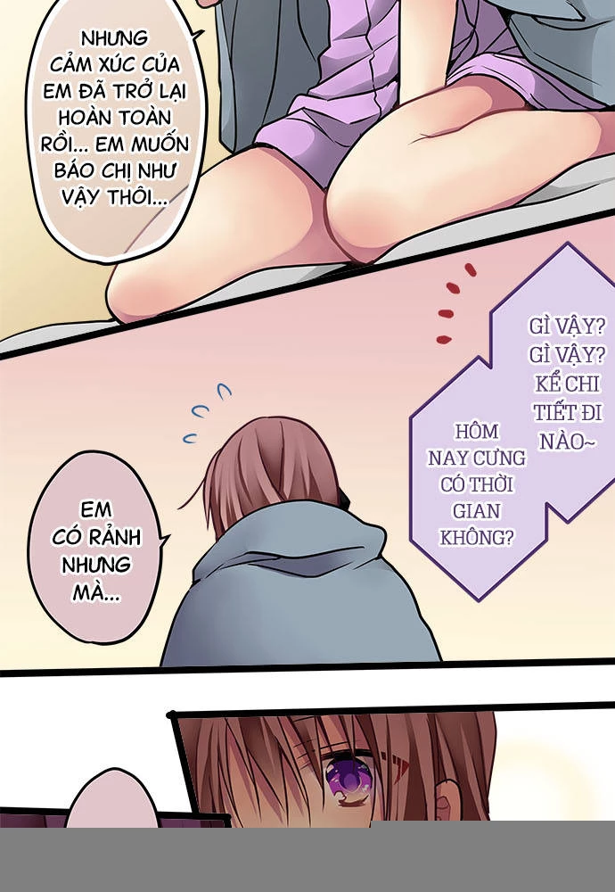 Monochrome Lovers Chapter 72 - 15