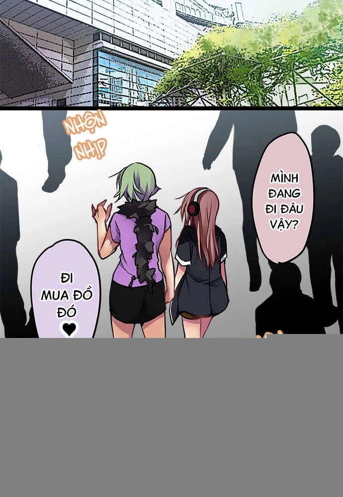 Monochrome Lovers Chapter 72 - 20