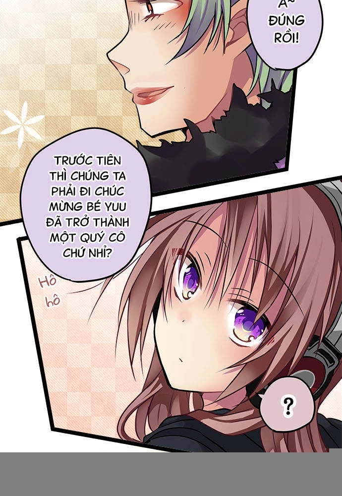 Monochrome Lovers Chapter 72 - 21