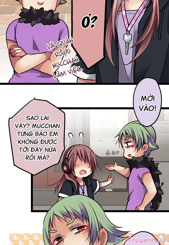 Monochrome Lovers Chapter 72 - 23