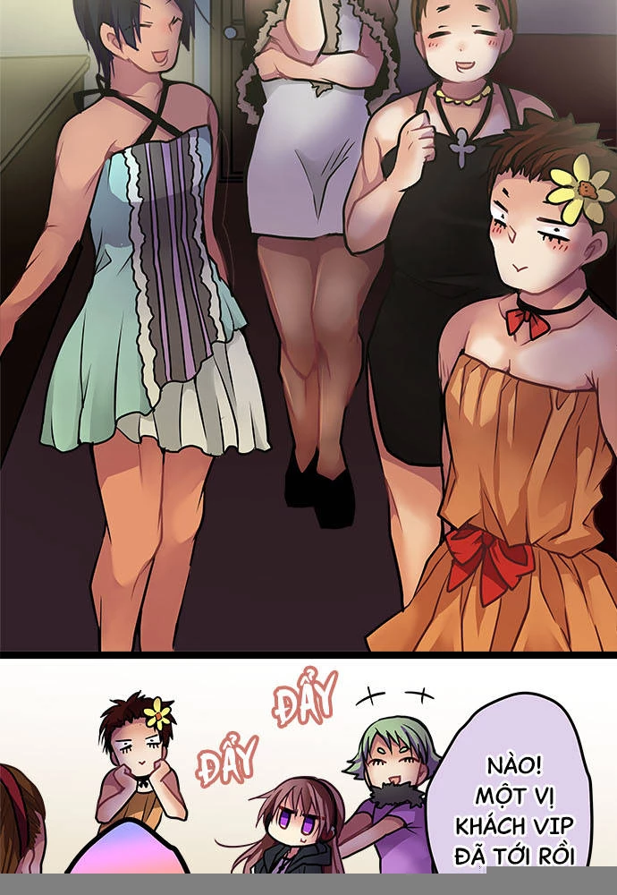 Monochrome Lovers Chapter 72 - 26