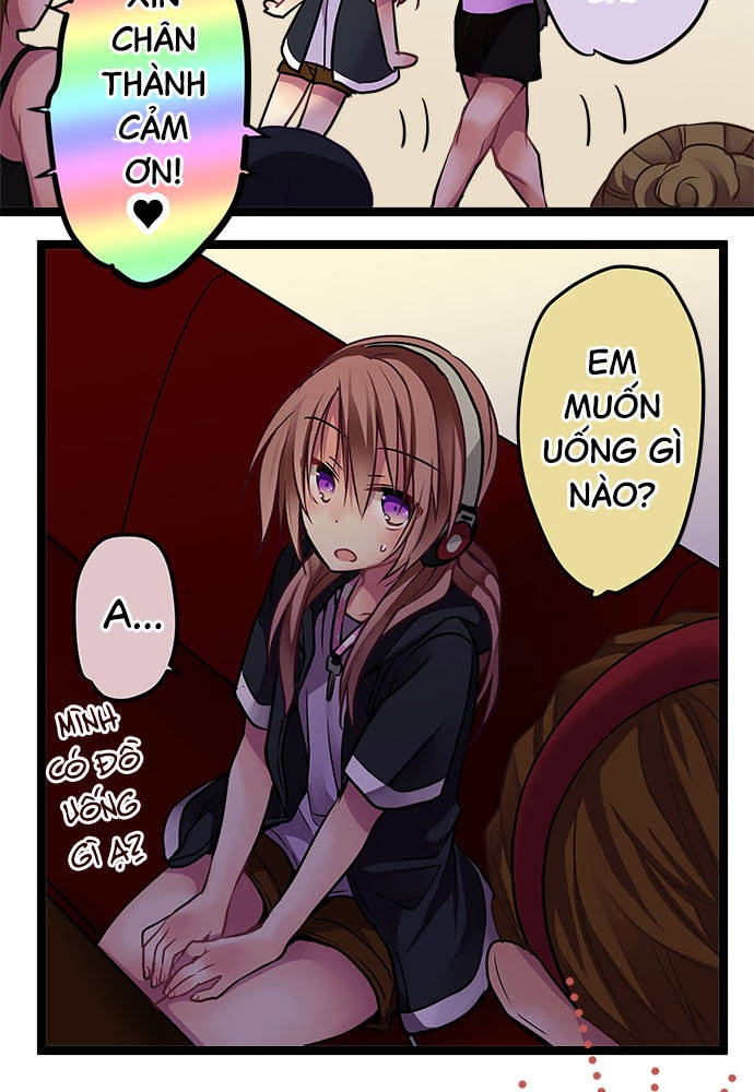 Monochrome Lovers Chapter 72 - 27