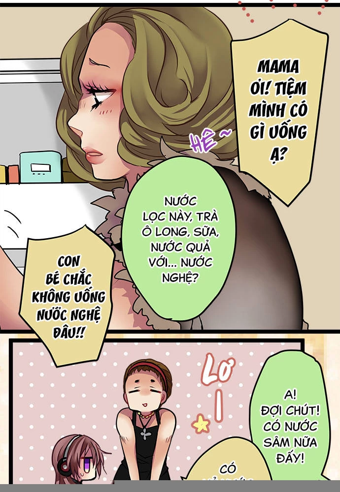 Monochrome Lovers Chapter 72 - 28