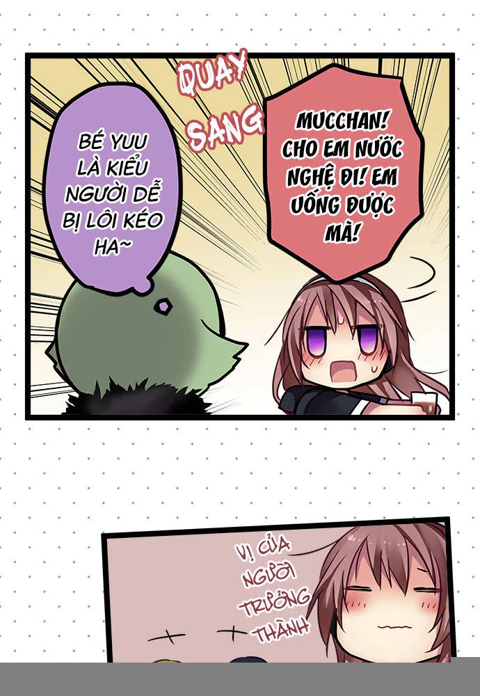 Monochrome Lovers Chapter 72 - 33