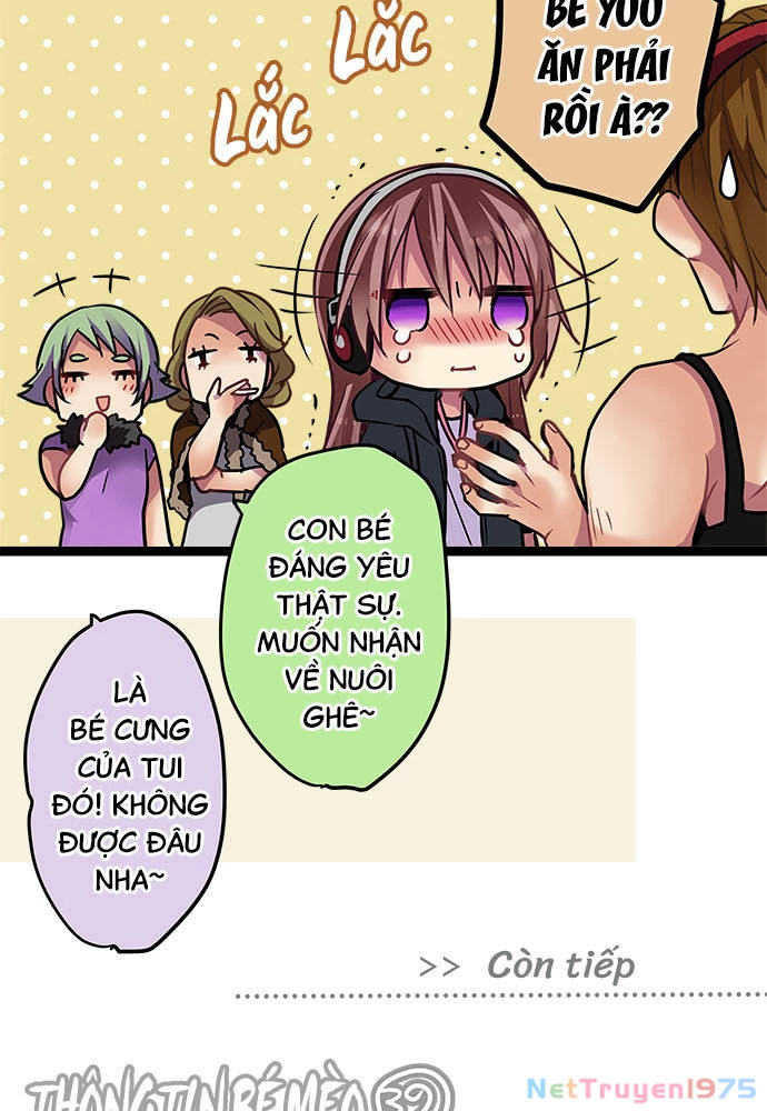 Monochrome Lovers Chapter 72 - 36