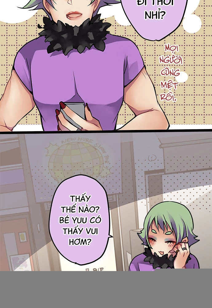 Monochrome Lovers Chapter 73 - 3