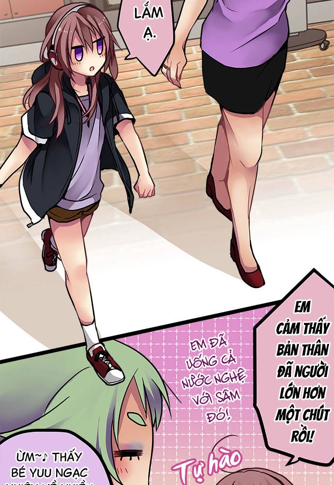 Monochrome Lovers Chapter 73 - 4