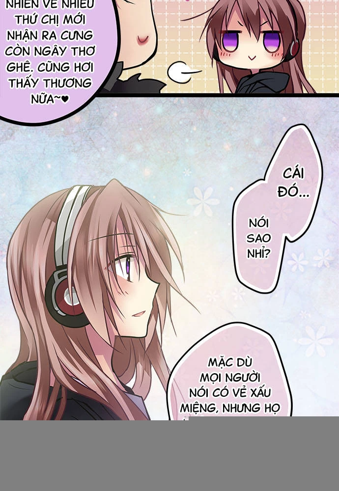 Monochrome Lovers Chapter 73 - 5