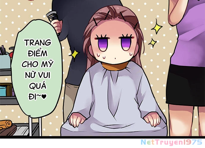 Monochrome Lovers Chapter 73 - 8