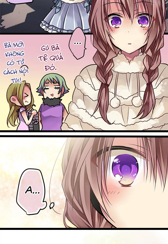 Monochrome Lovers Chapter 73 - 11