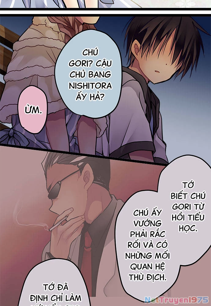 Monochrome Lovers Chapter 73 - 13