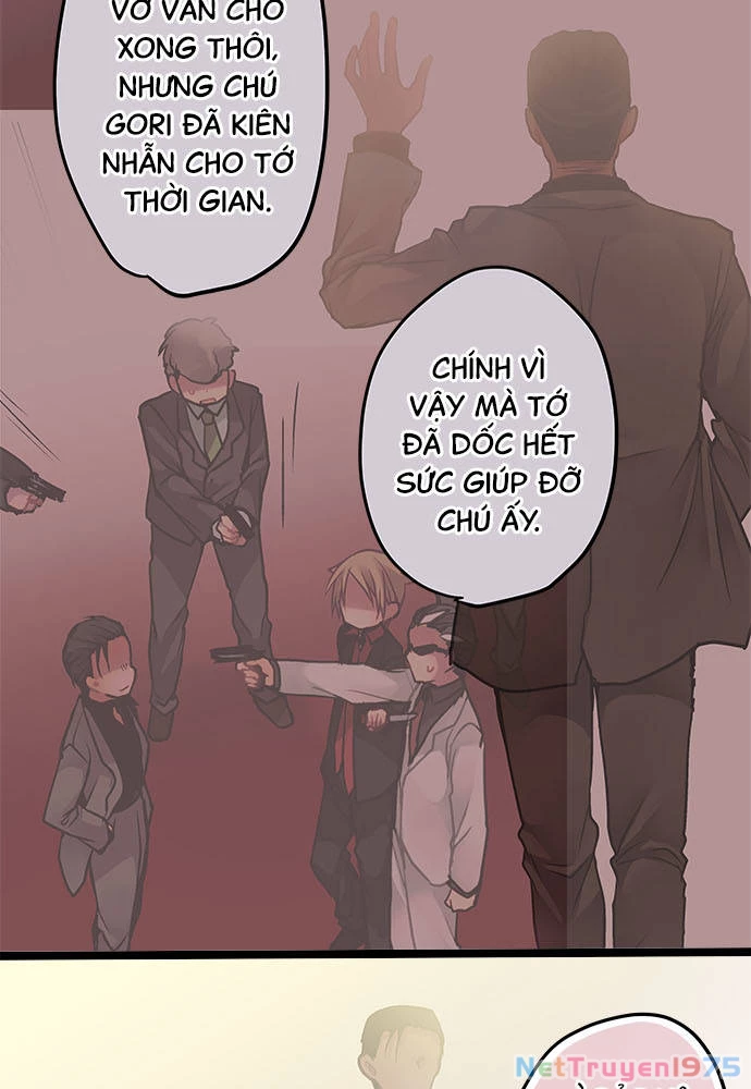 Monochrome Lovers Chapter 73 - 14