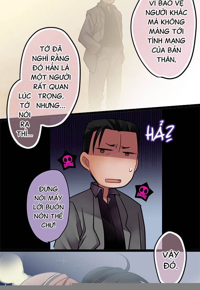 Monochrome Lovers Chapter 73 - 15