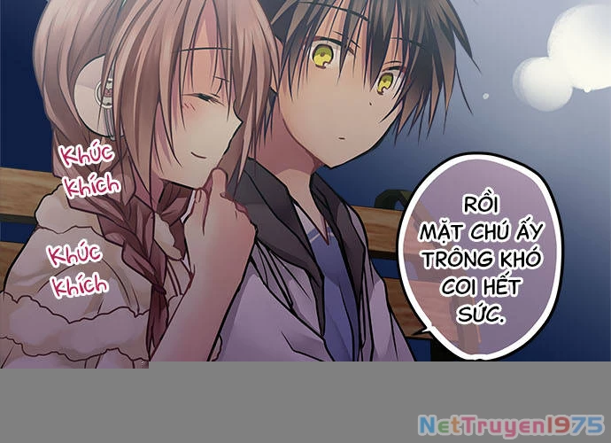 Monochrome Lovers Chapter 73 - 16