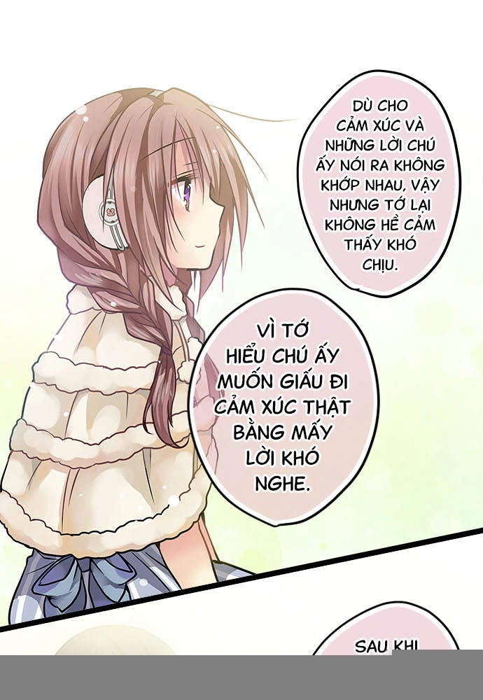 Monochrome Lovers Chapter 73 - 17