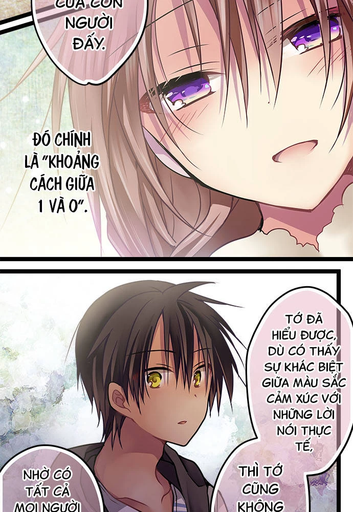 Monochrome Lovers Chapter 73 - 20