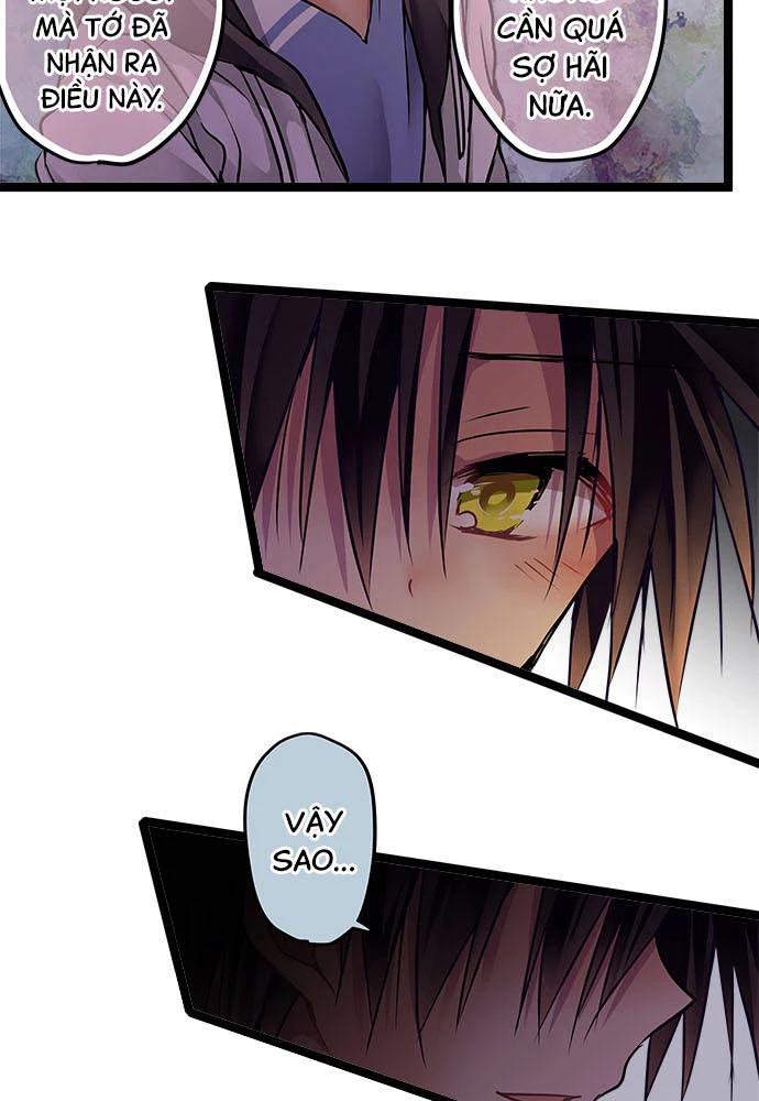 Monochrome Lovers Chapter 73 - 21