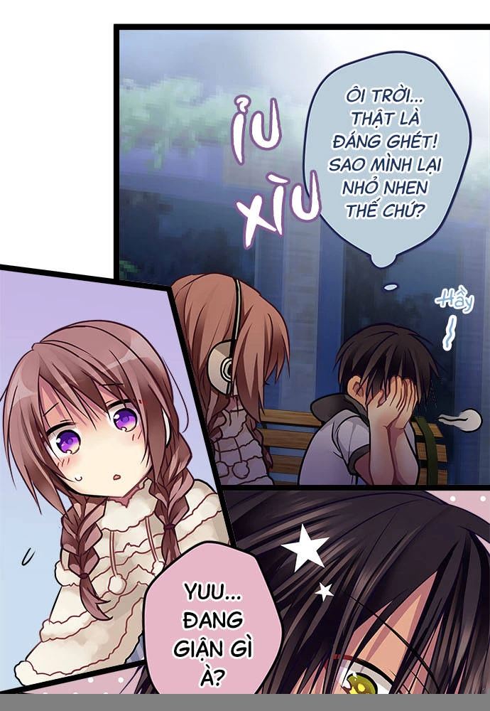 Monochrome Lovers Chapter 73 - 25