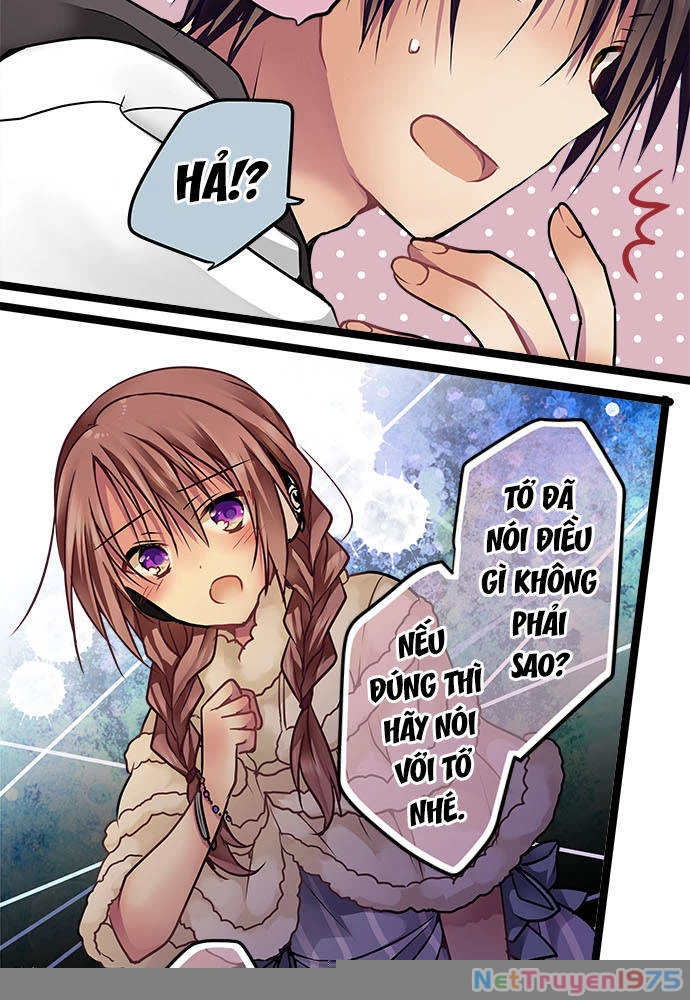 Monochrome Lovers Chapter 73 - 26