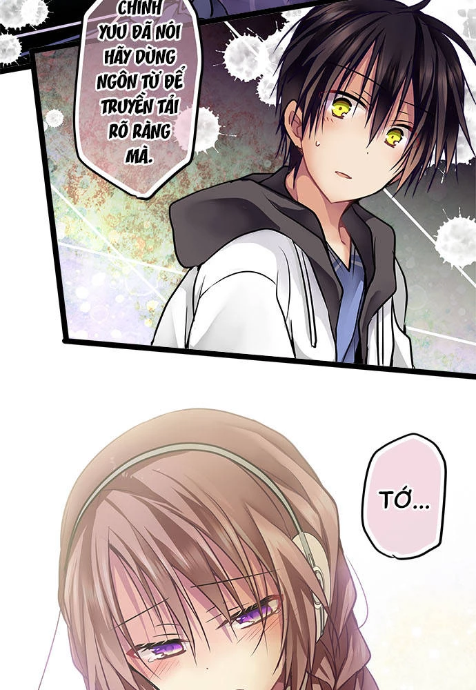 Monochrome Lovers Chapter 73 - 27