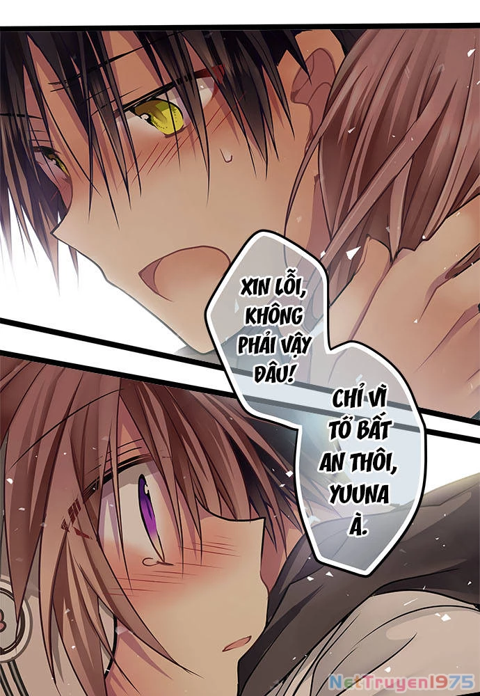 Monochrome Lovers Chapter 73 - 30