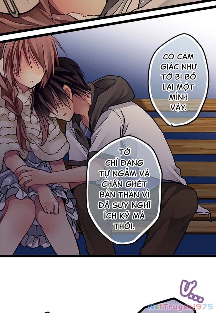 Monochrome Lovers Chapter 73 - 31