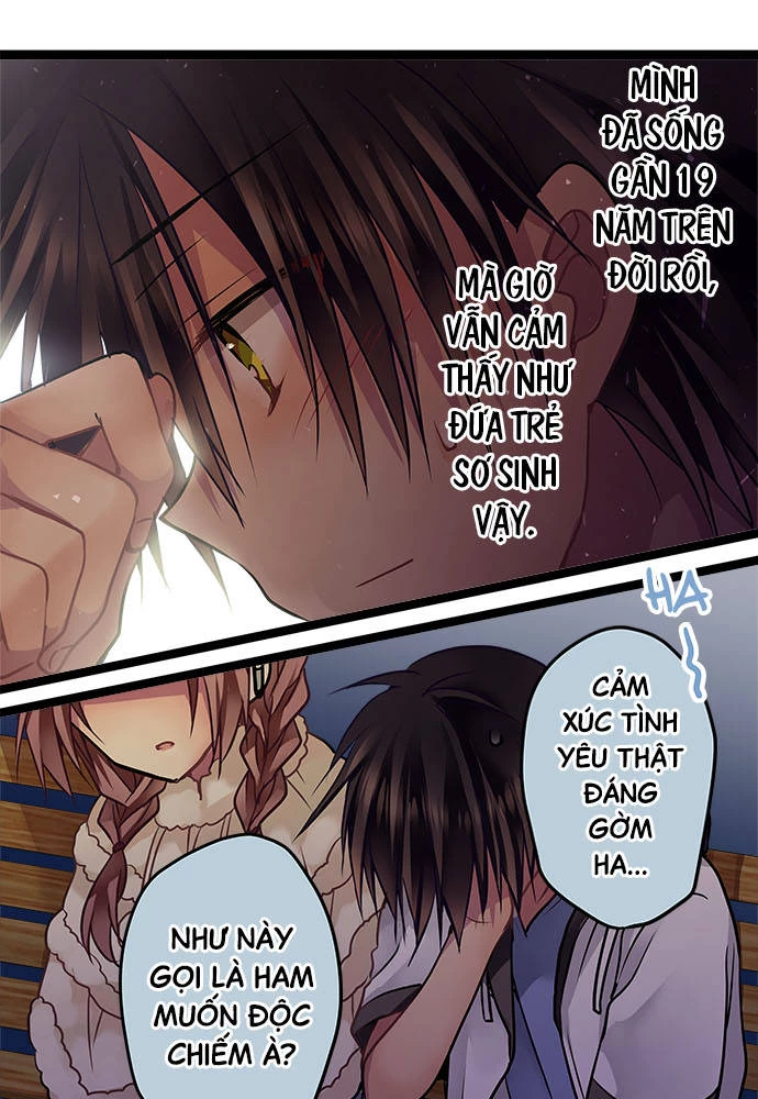 Monochrome Lovers Chapter 73 - 33