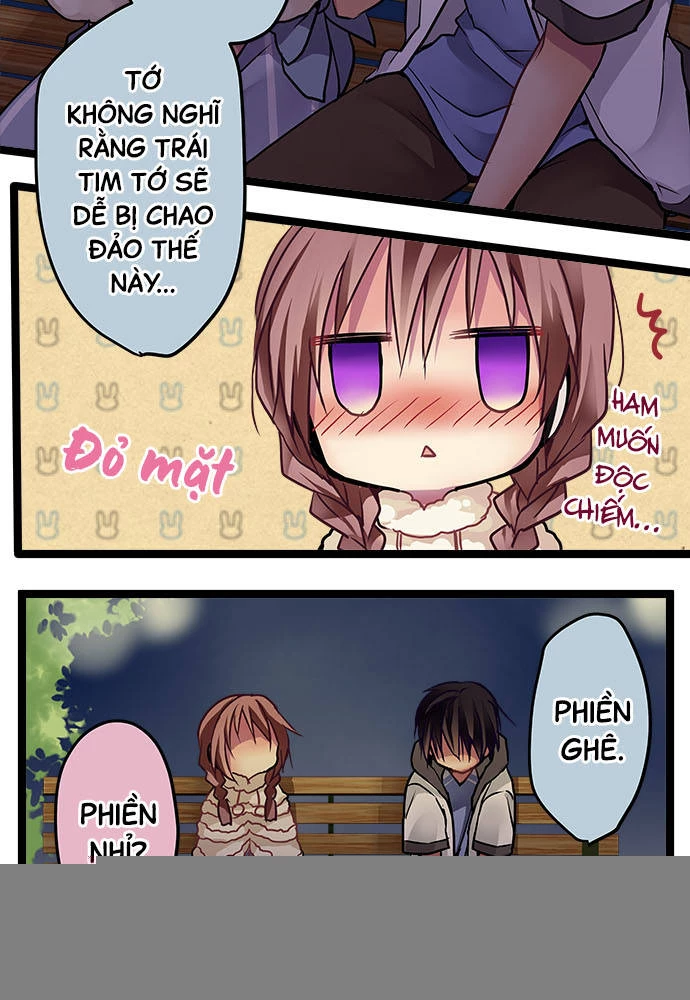 Monochrome Lovers Chapter 73 - 34