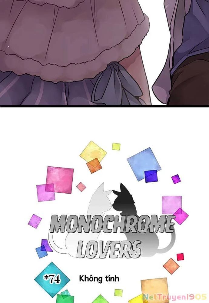 Monochrome Lovers Chapter 74 - 3