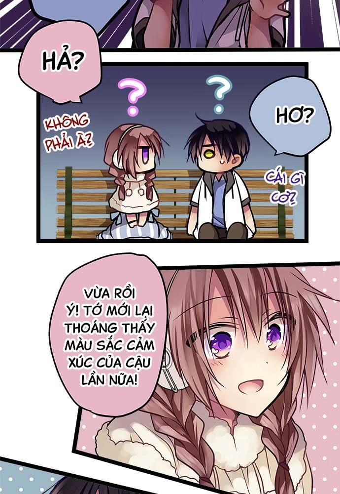 Monochrome Lovers Chapter 74 - 7