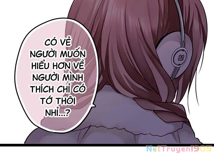 Monochrome Lovers Chapter 74 - 16