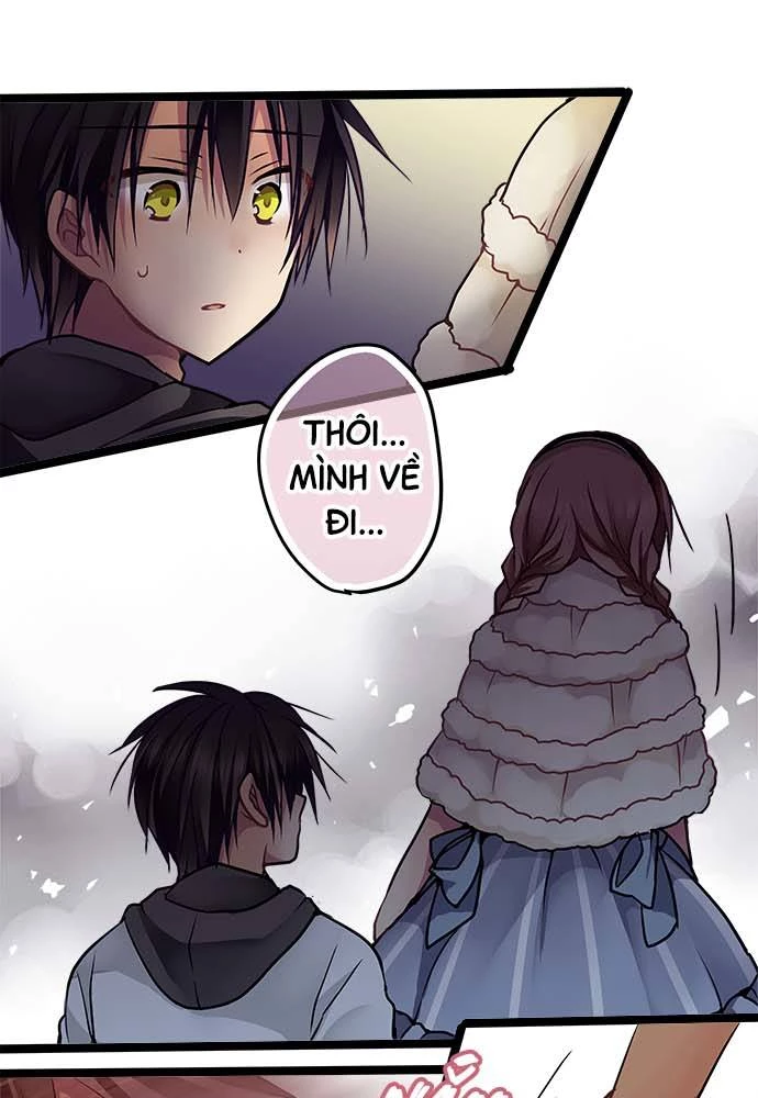 Monochrome Lovers Chapter 74 - 17