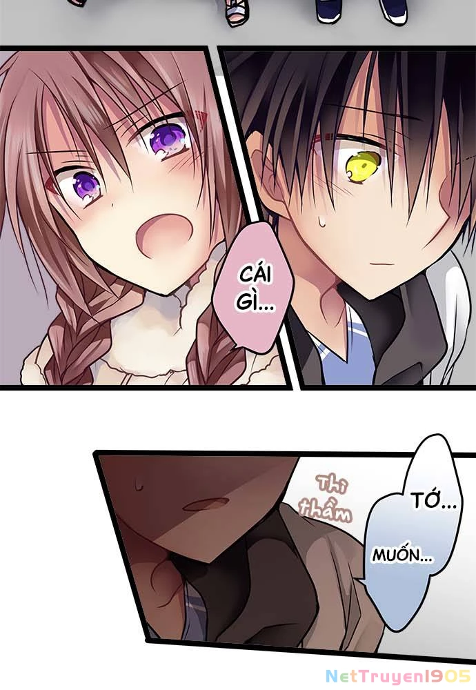 Monochrome Lovers Chapter 74 - 19