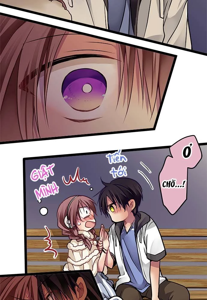 Monochrome Lovers Chapter 74 - 23