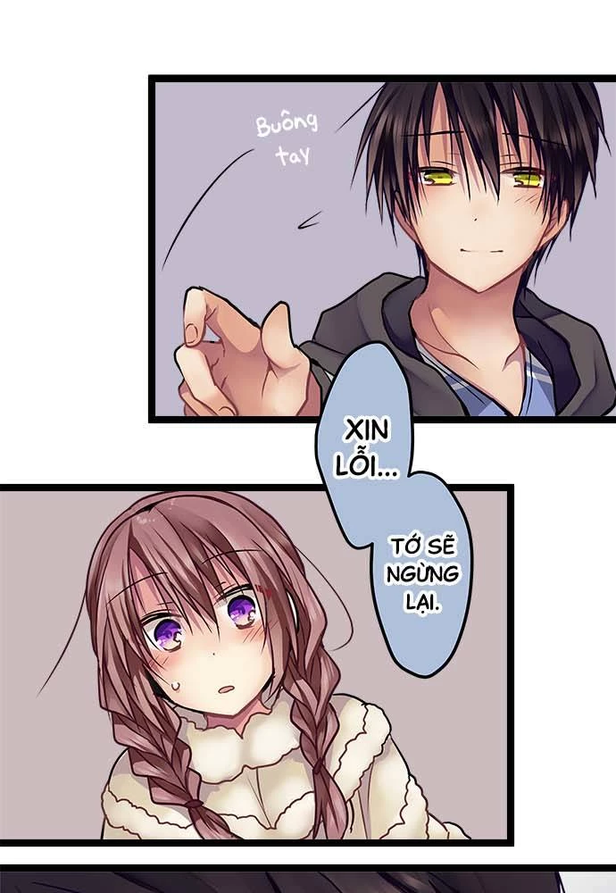 Monochrome Lovers Chapter 74 - 25