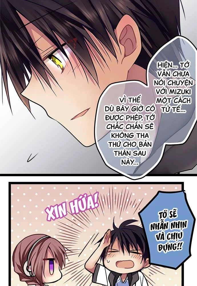 Monochrome Lovers Chapter 74 - 26