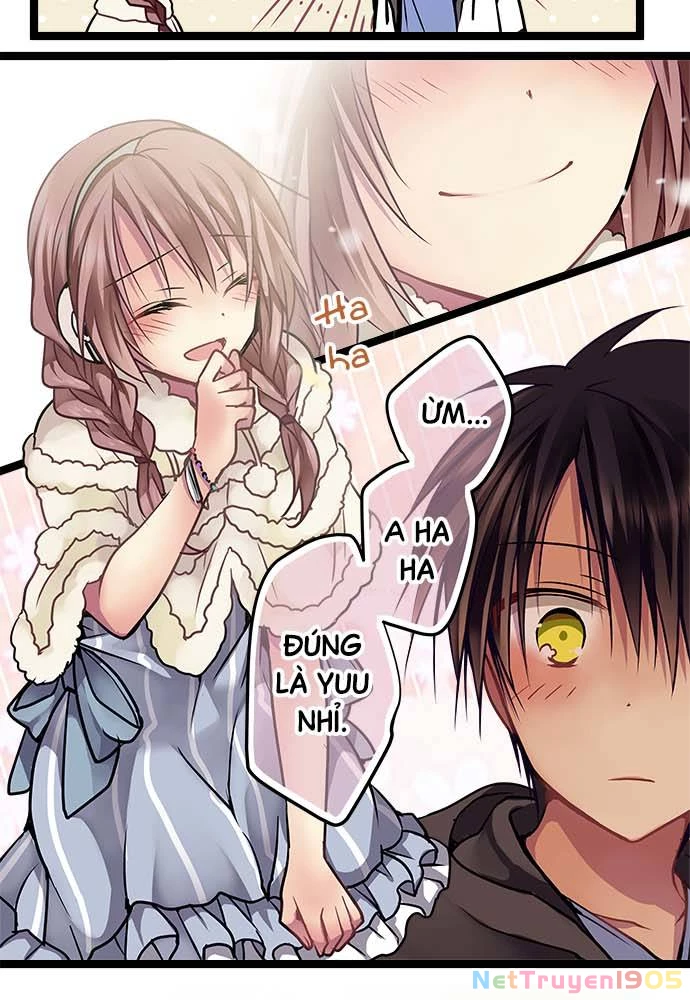 Monochrome Lovers Chapter 74 - 27