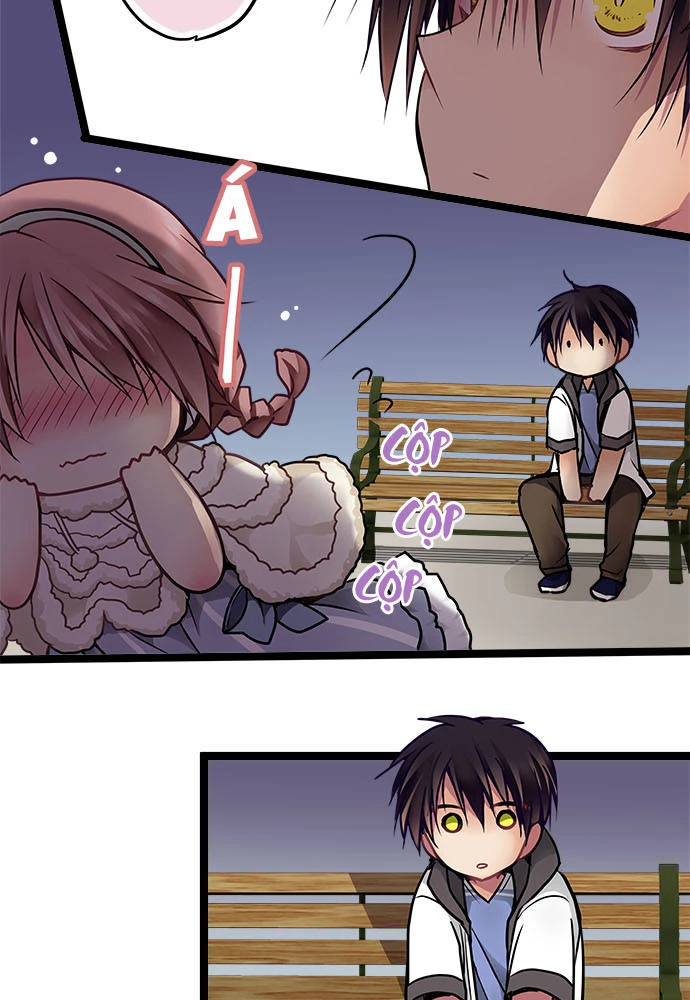 Monochrome Lovers Chapter 74 - 34